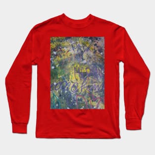 Paix Long Sleeve T-Shirt